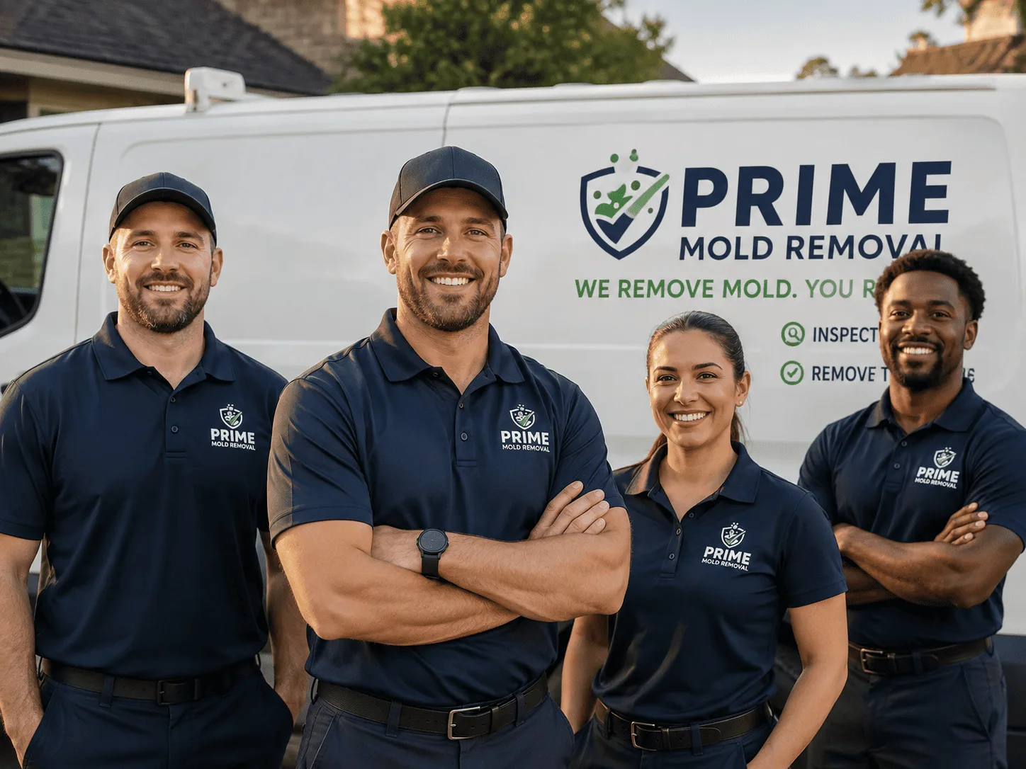 Mold Inspection in Llano, TX near me